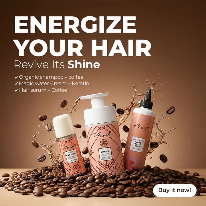 Coffee Hair Revival Bundle