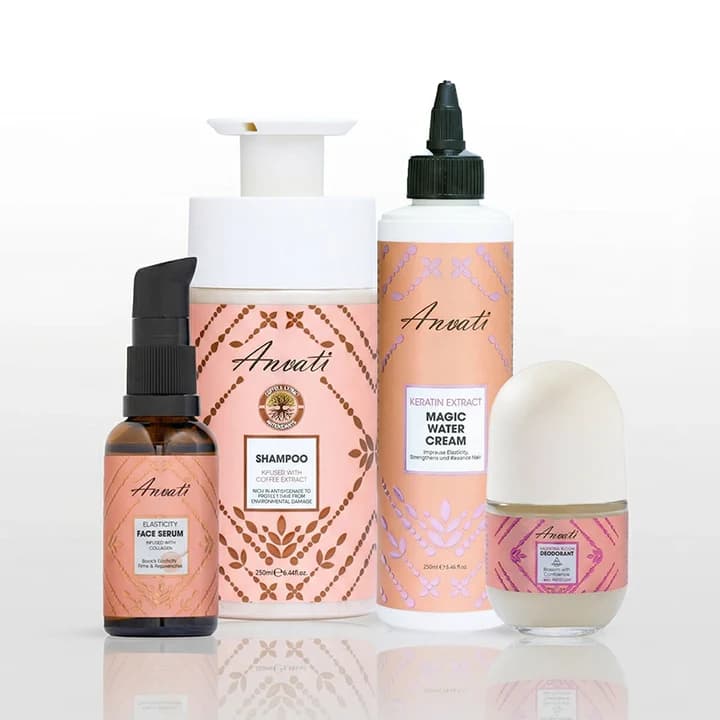 Ultimate Glow & Care Ritual Bundle