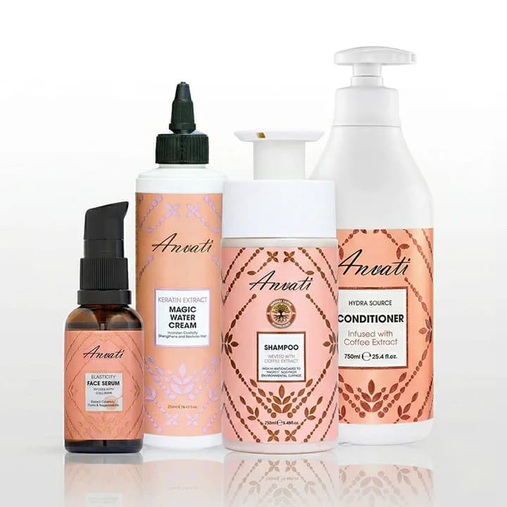 Ultimate Hydration & Repair Ritual Bundle